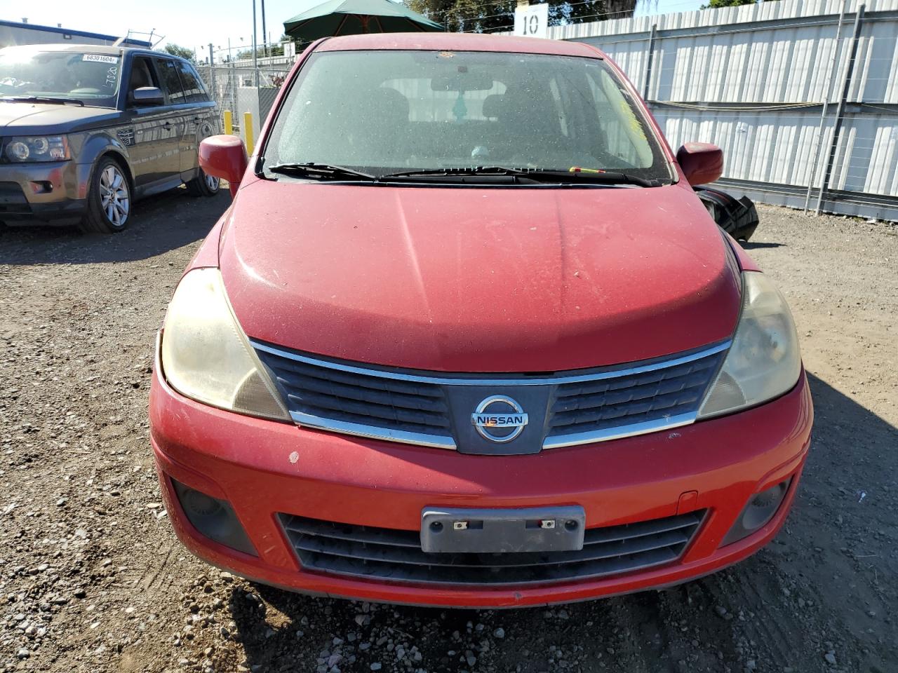 2008 Nissan Versa S VIN: 3N1BC13E28L388346 Lot: 69141874