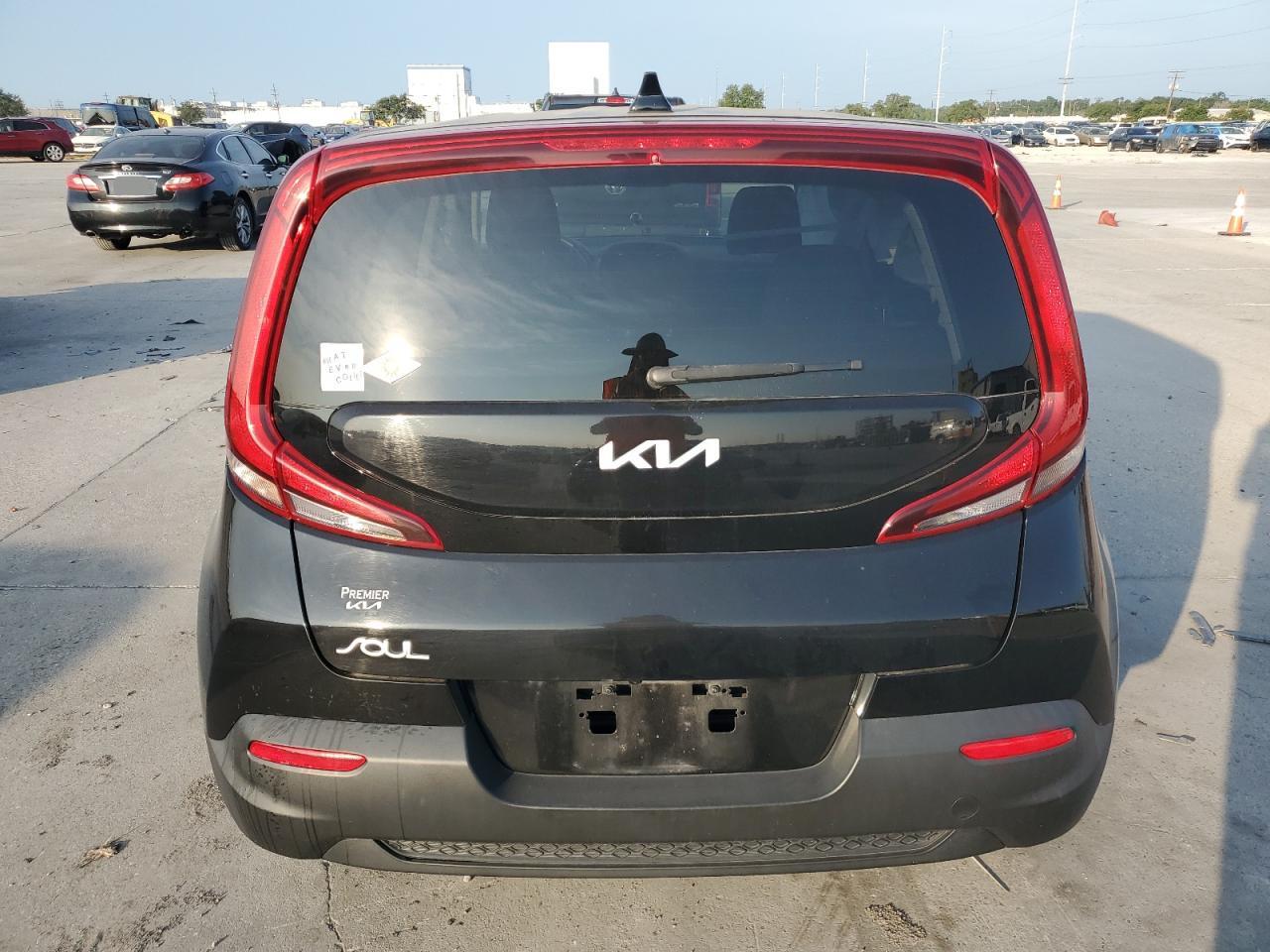 KNDJ23AU8N7166234 2022 Kia Soul Lx