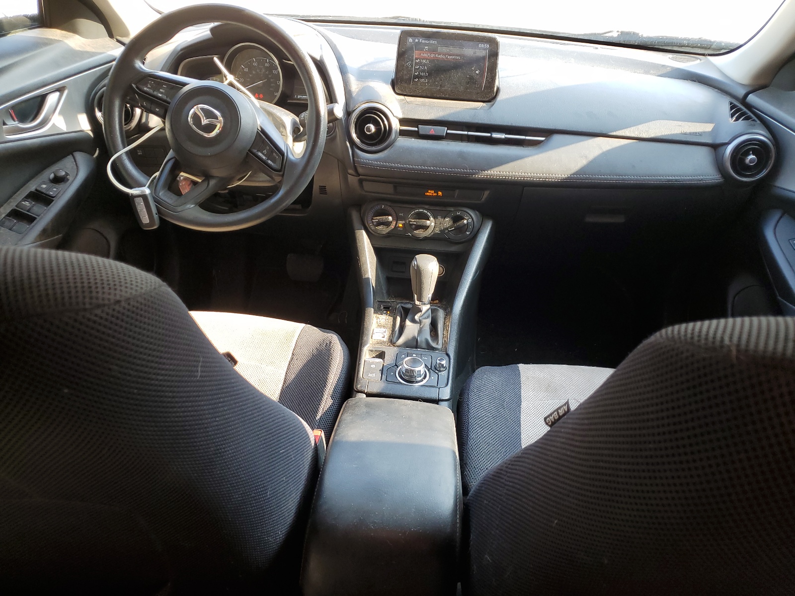 JM1DKDB77K1448634 2019 Mazda Cx-3 Sport