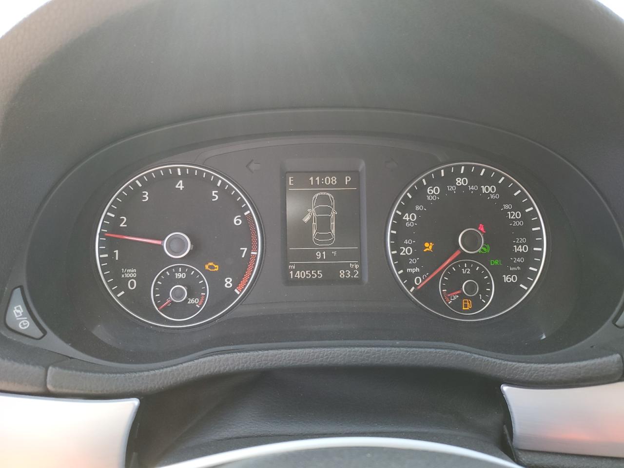 2013 Volkswagen Passat Se VIN: 1VWBP7A33DC067411 Lot: 67324914