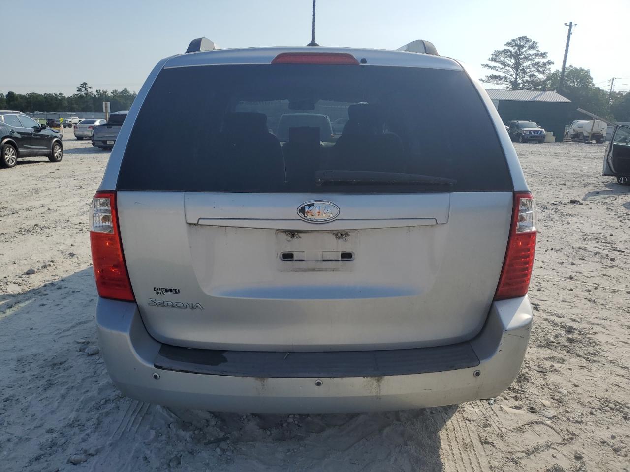 KNDMG4C34A6340230 2010 Kia Sedona Lx