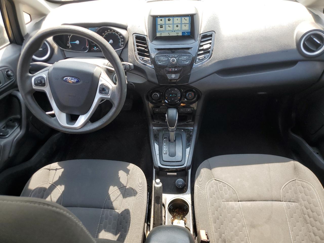 3FADP4BJ4HM157524 2017 Ford Fiesta Se