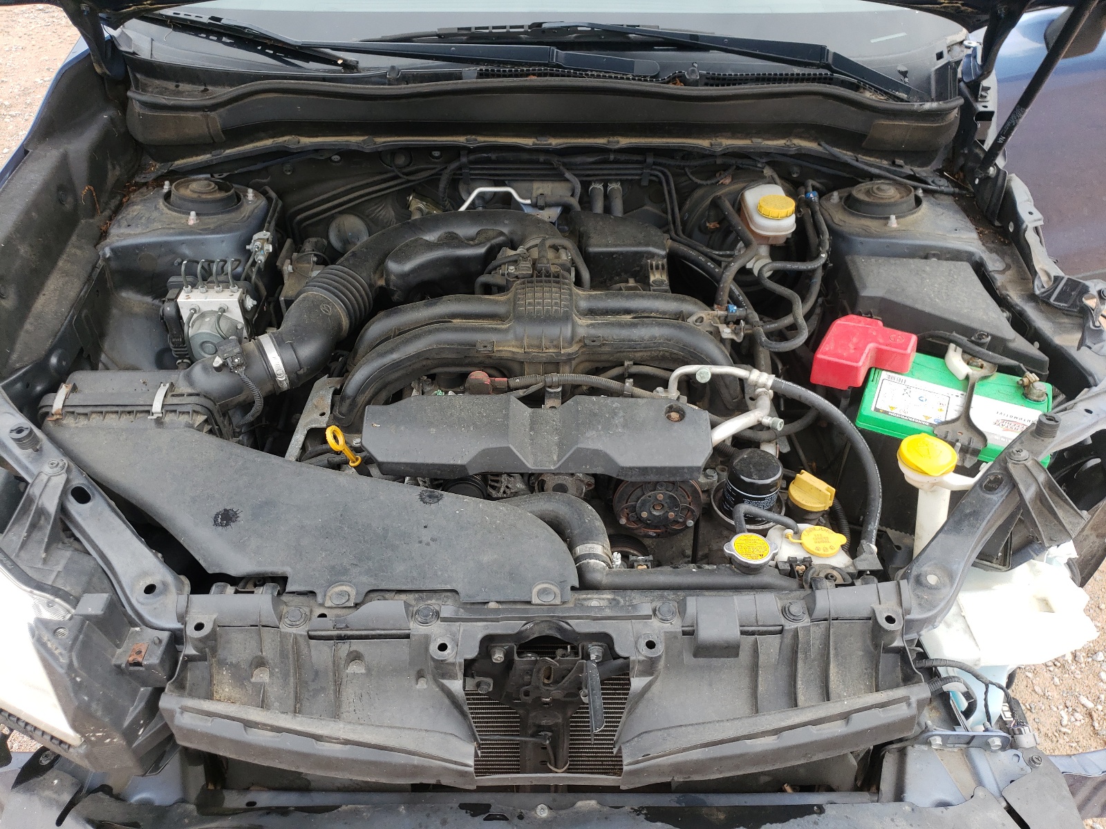 JF2SJAHC5FH430760 2015 Subaru Forester 2.5I Limited