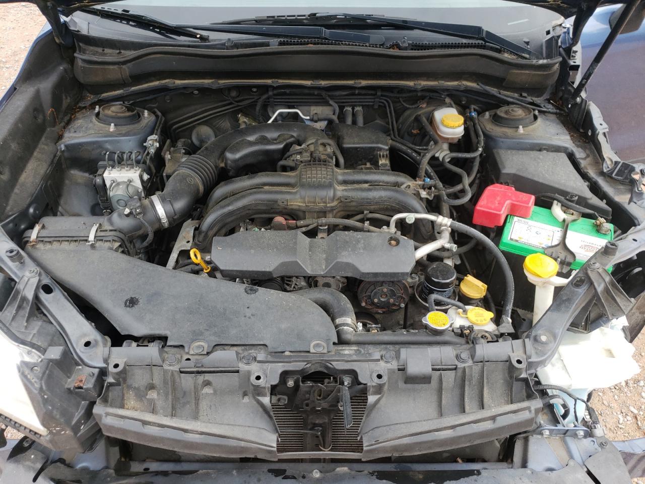 2015 Subaru Forester 2.5I Limited VIN: JF2SJAHC5FH430760 Lot: 65930394