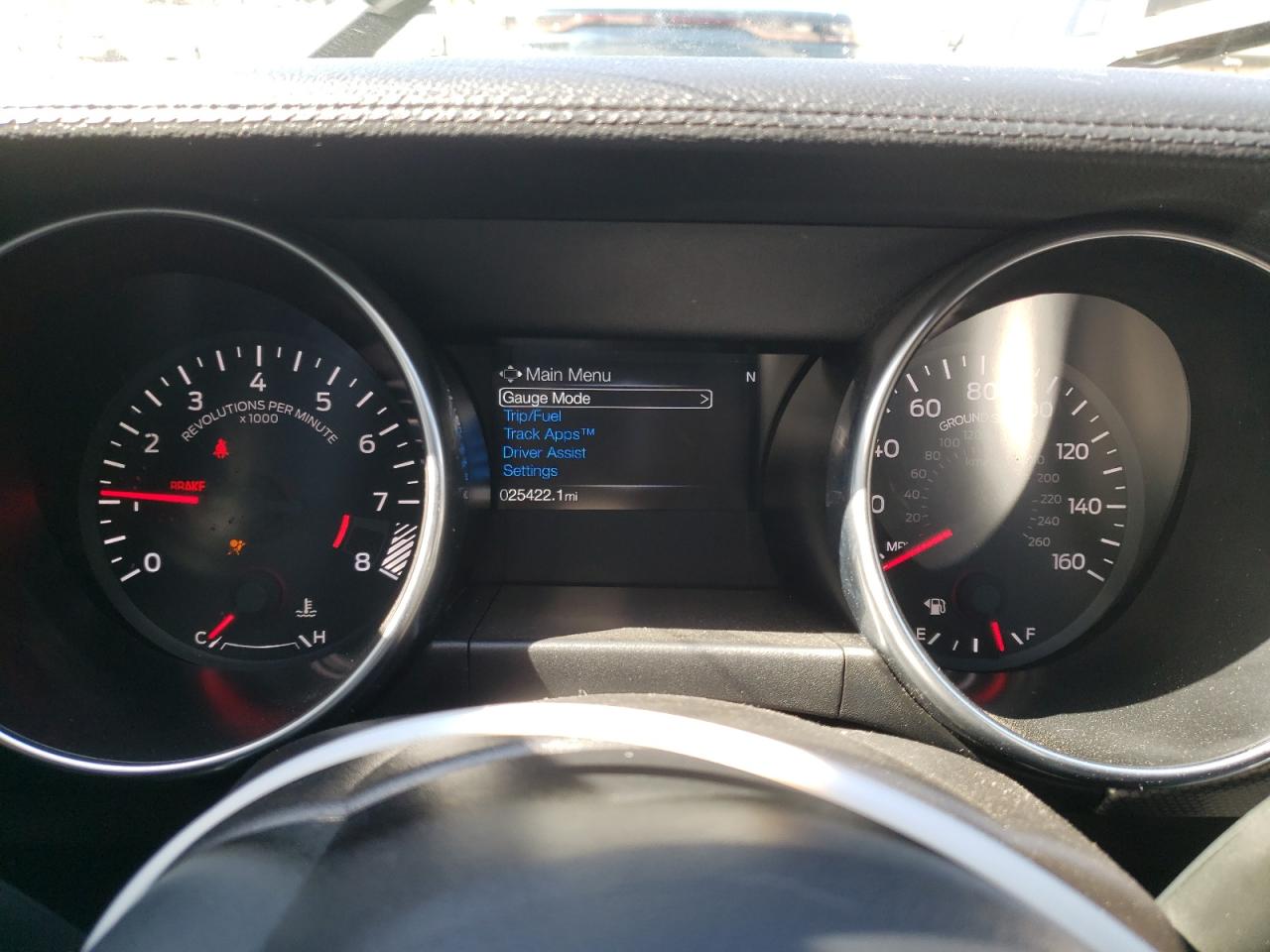 2020 Ford Mustang Gt VIN: 1FA6P8CF0L5189315 Lot: 68116654