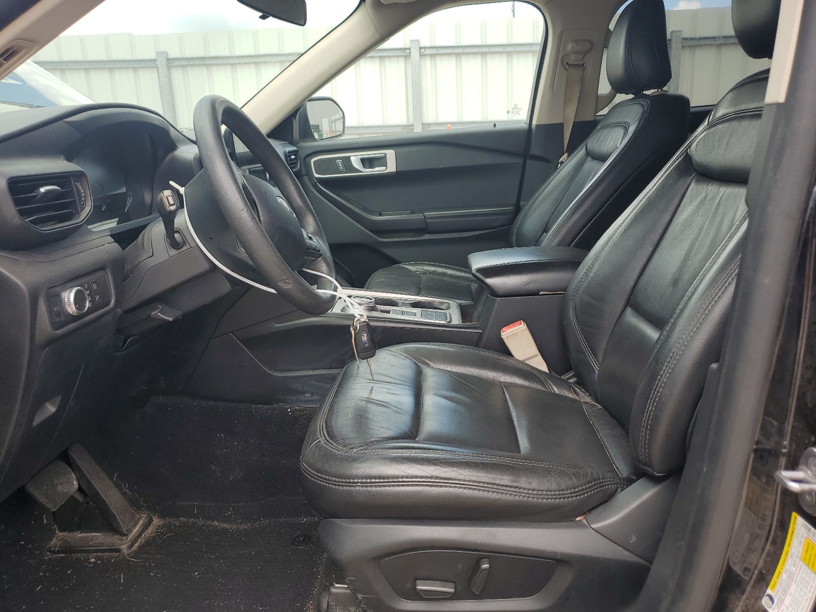 1FMSK7BH2MGA68405 2021 Ford Explorer