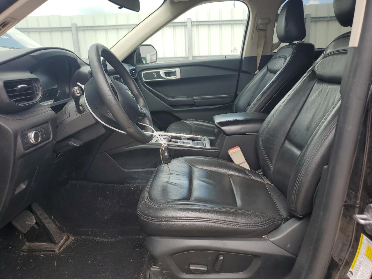 2021 Ford Explorer VIN: 1FMSK7BH2MGA68405 Lot: 66849274