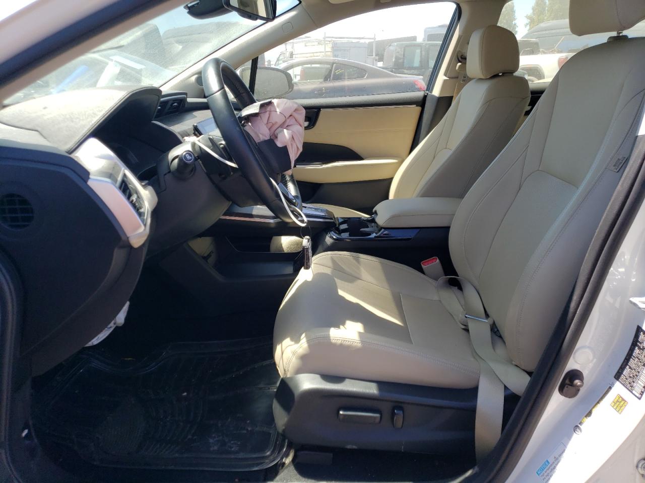 2018 Honda Clarity Touring VIN: JHMZC5F39JC003670 Lot: 67151994