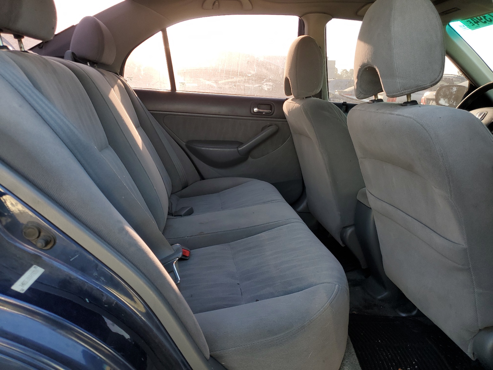 2HGES16553H592750 2003 Honda Civic Lx