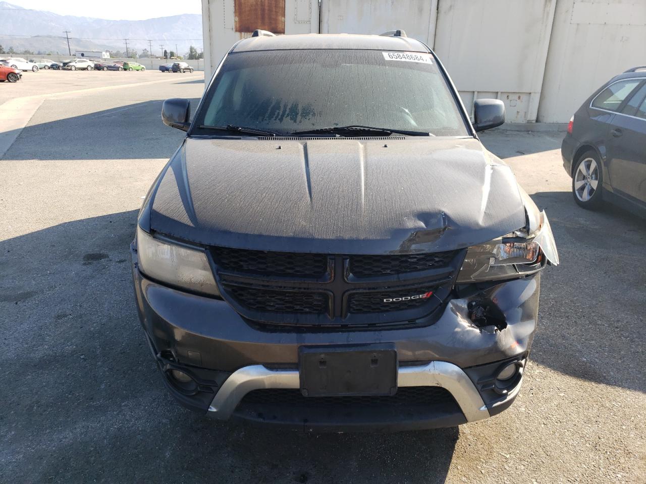 3C4PDDGGXJT430622 2018 Dodge Journey Crossroad