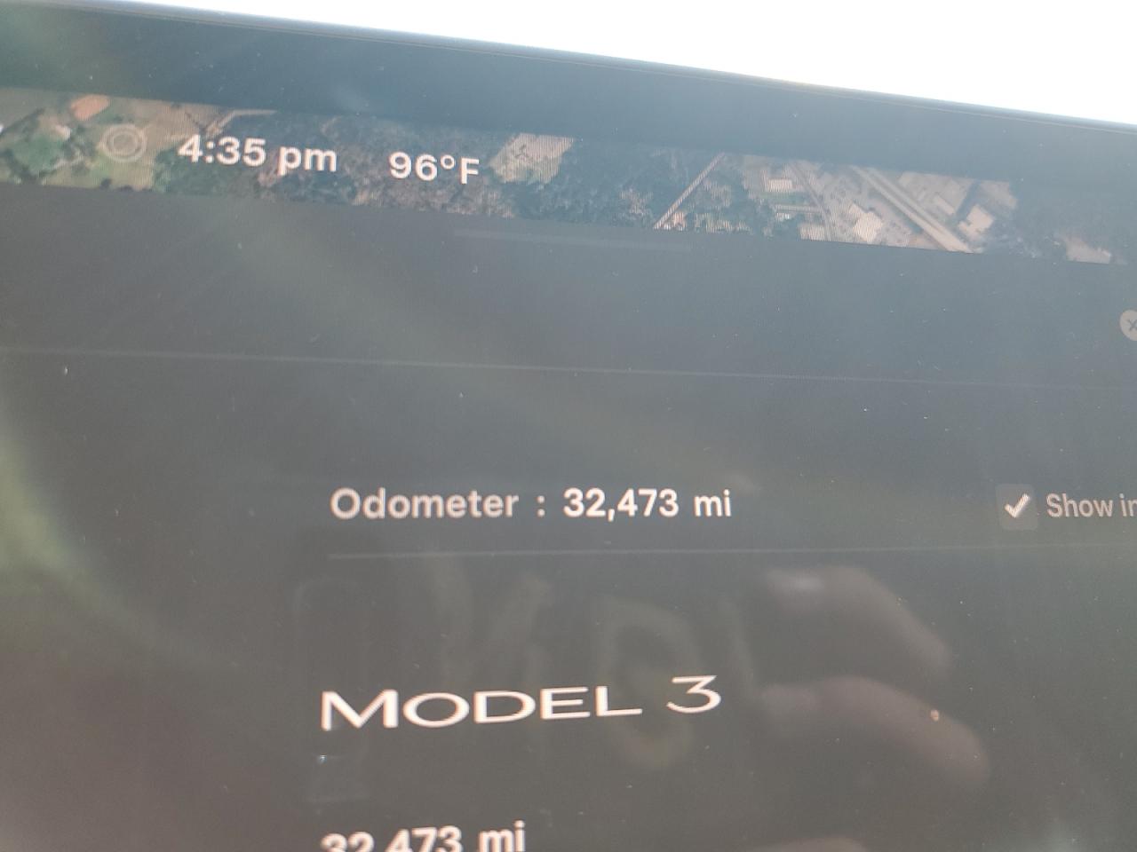 5YJ3E1EA5PF591735 2023 Tesla Model 3