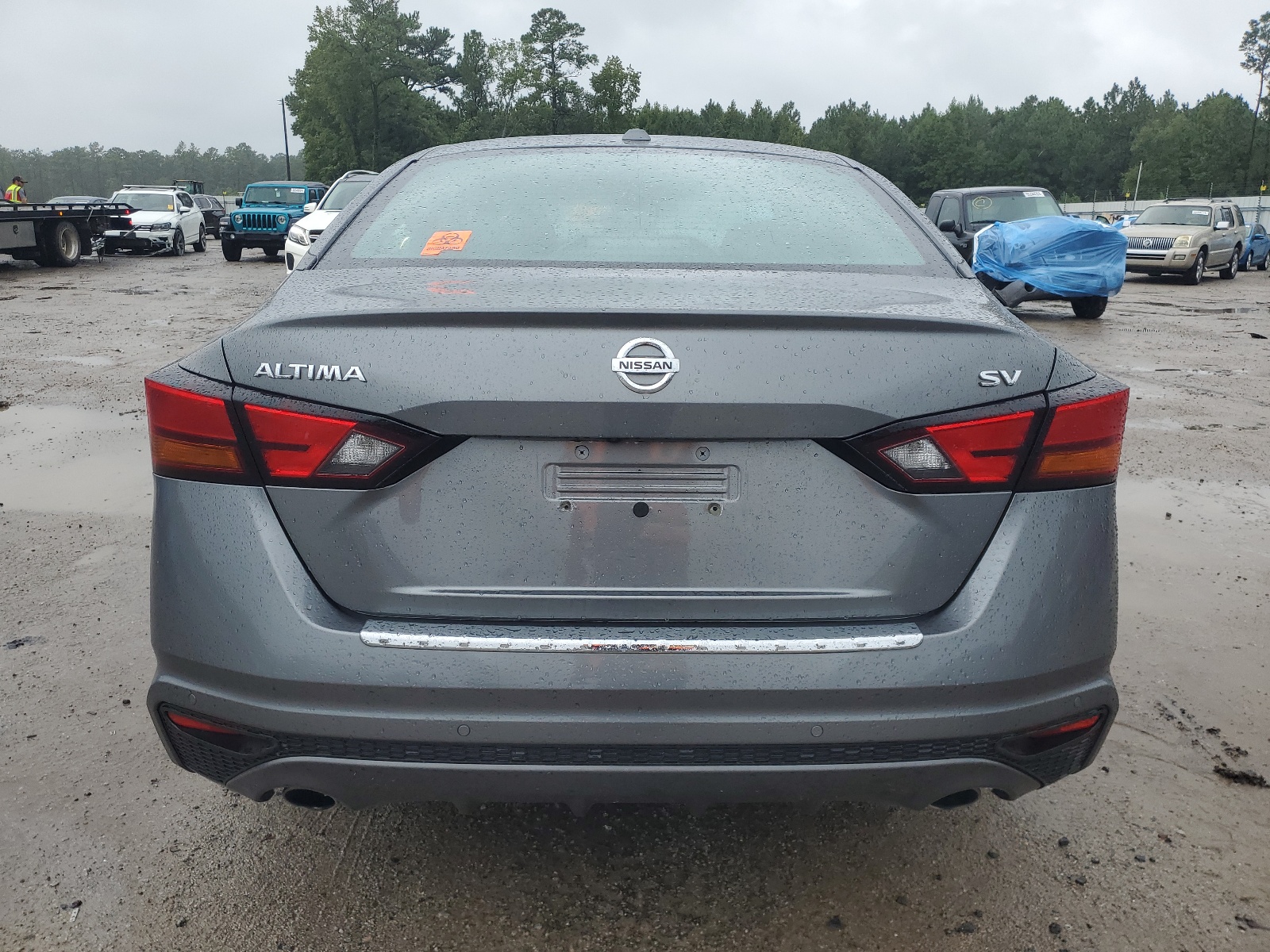 1N4BL4DV7MN409009 2021 Nissan Altima Sv 1N4BL4DV7MN409009 2021 Nissan Altima Sv