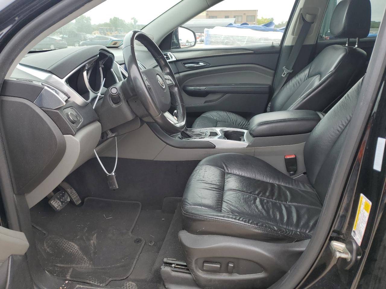 2010 Cadillac Srx VIN: 3GYFNGEY7AS601526 Lot: 62439504