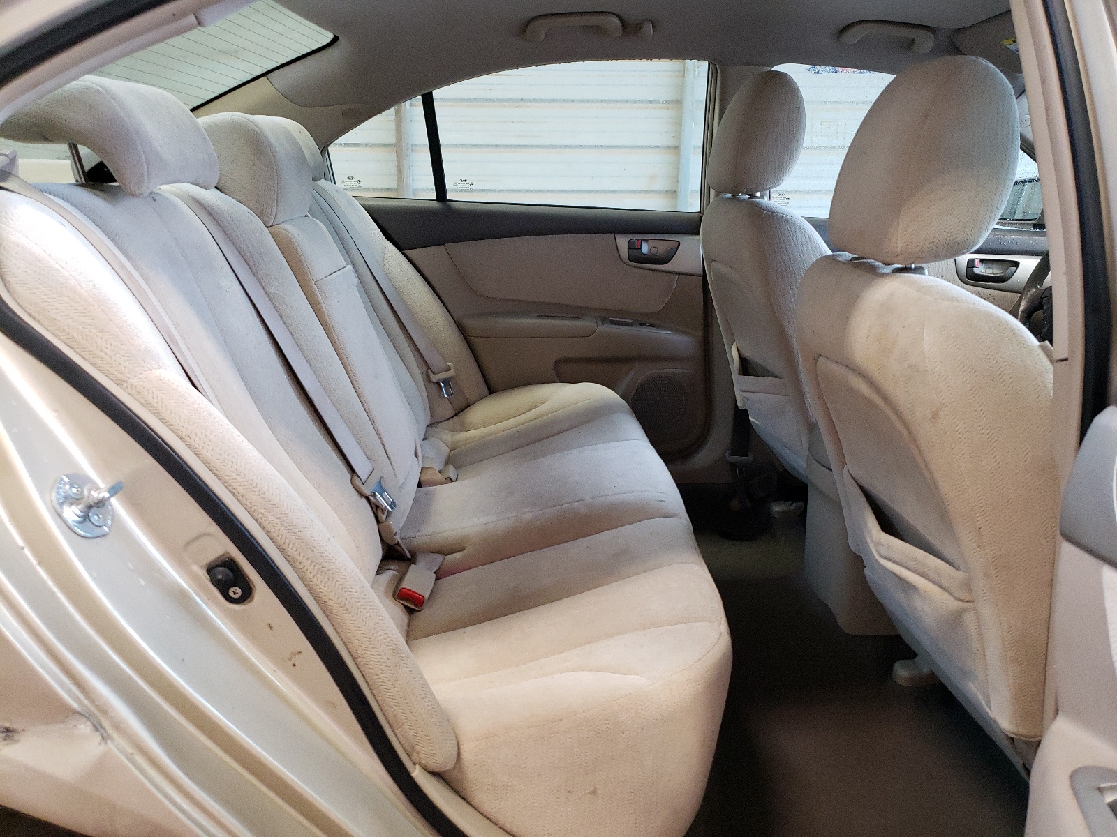 KNAGE123385224873 2008 Kia Optima Lx