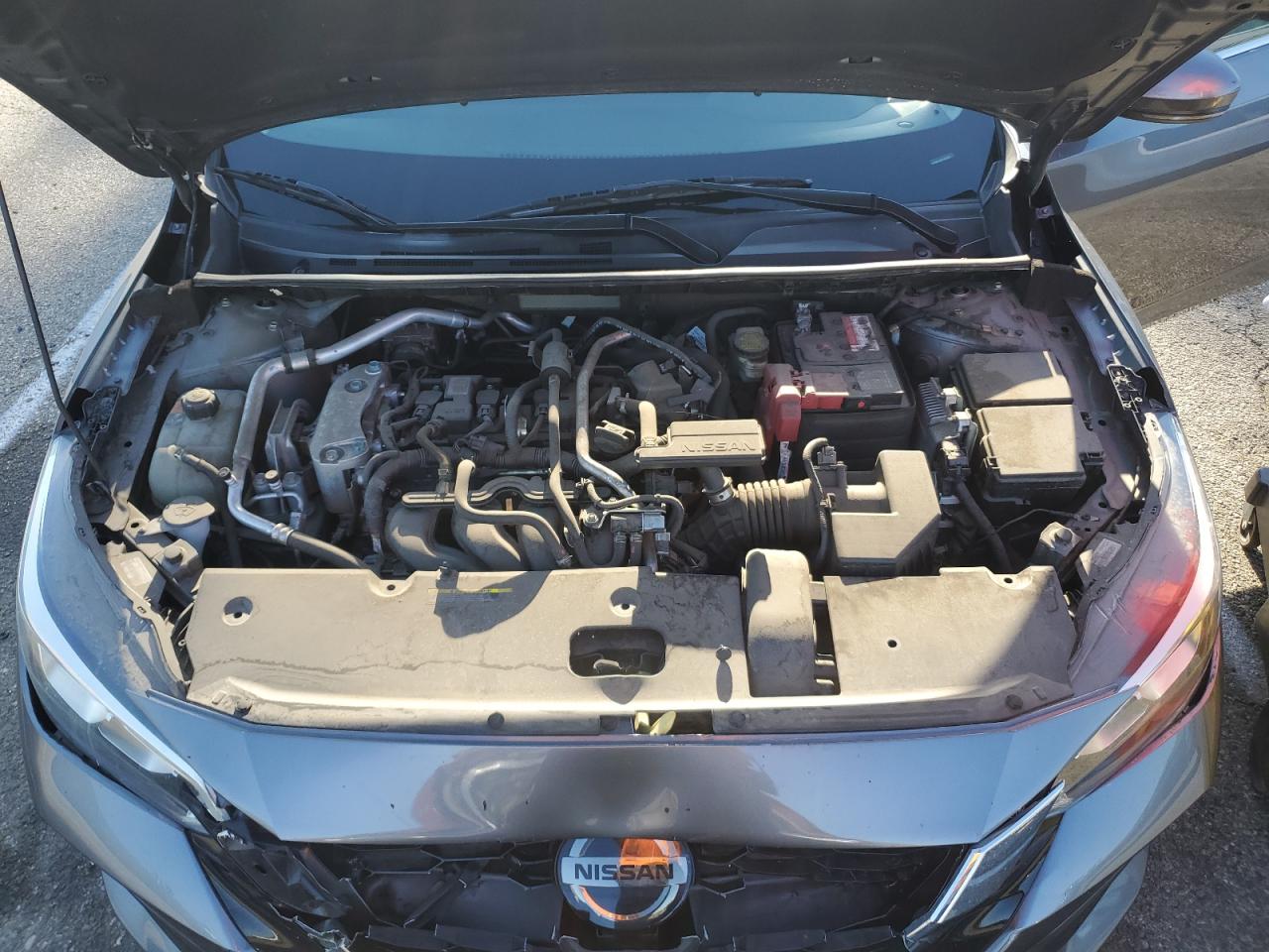 2020 Nissan Sentra Sv VIN: 3N1AB8CV8LY215322 Lot: 67135914