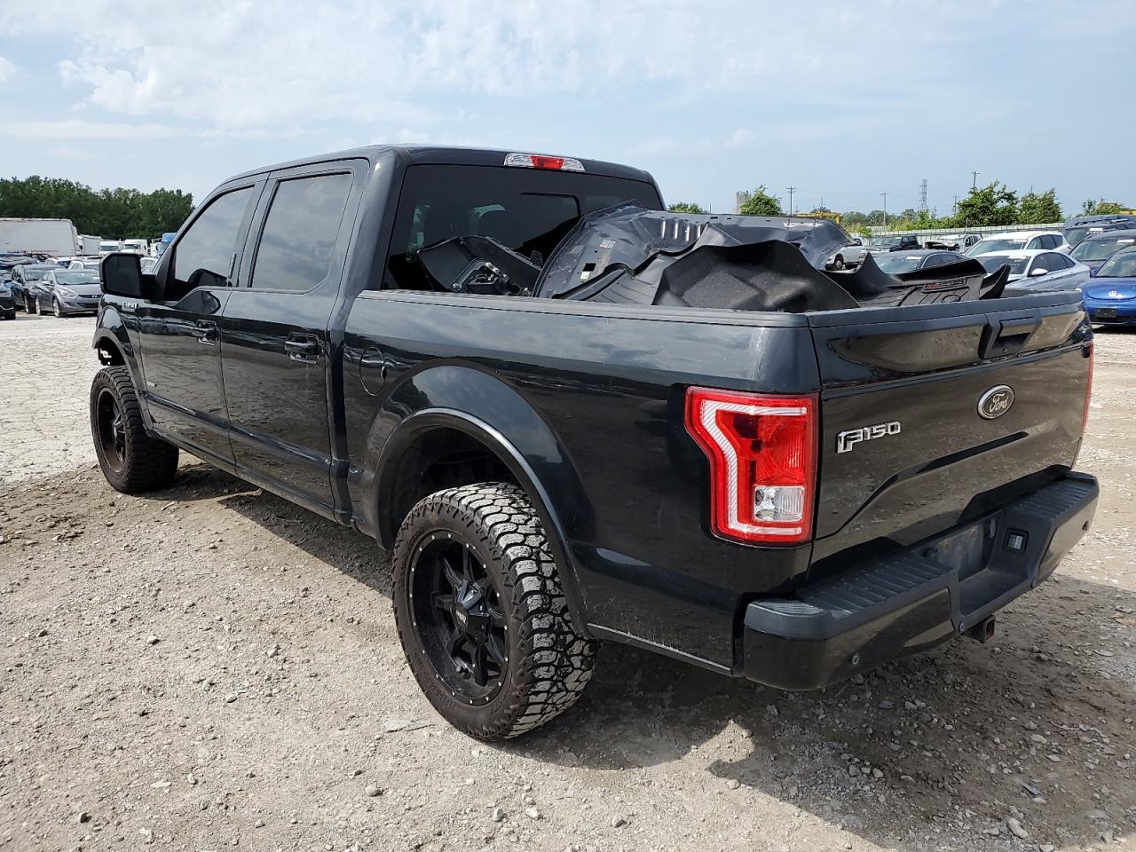 1FTEW1EP1FFB52780 2015 FORD F-150 - Image 2