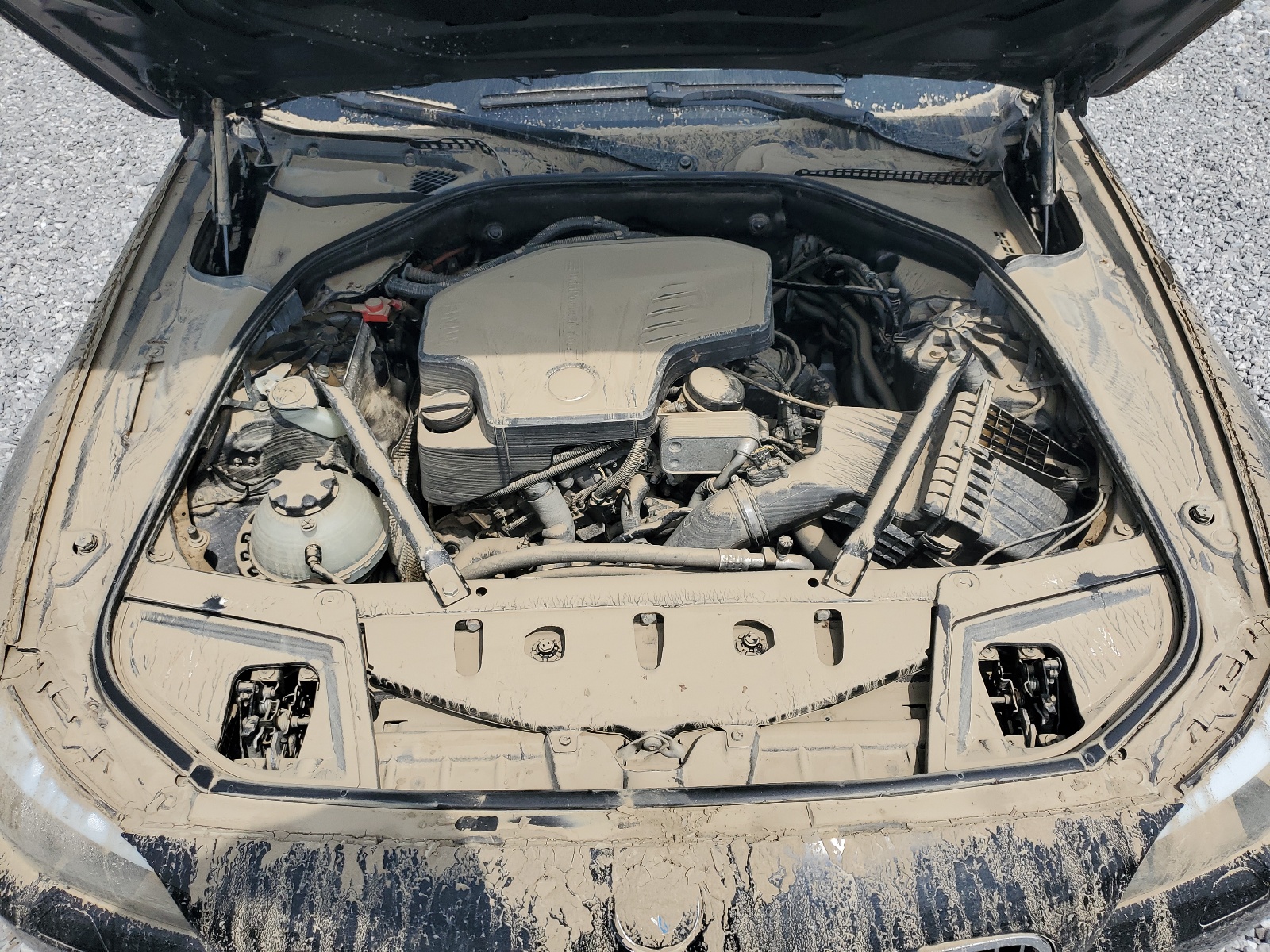 WBAXH5C58DD115338 2013 BMW 528 Xi