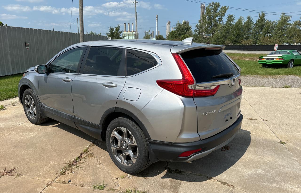 2HKRW2H82HH133742 2017 Honda Cr-V Exl