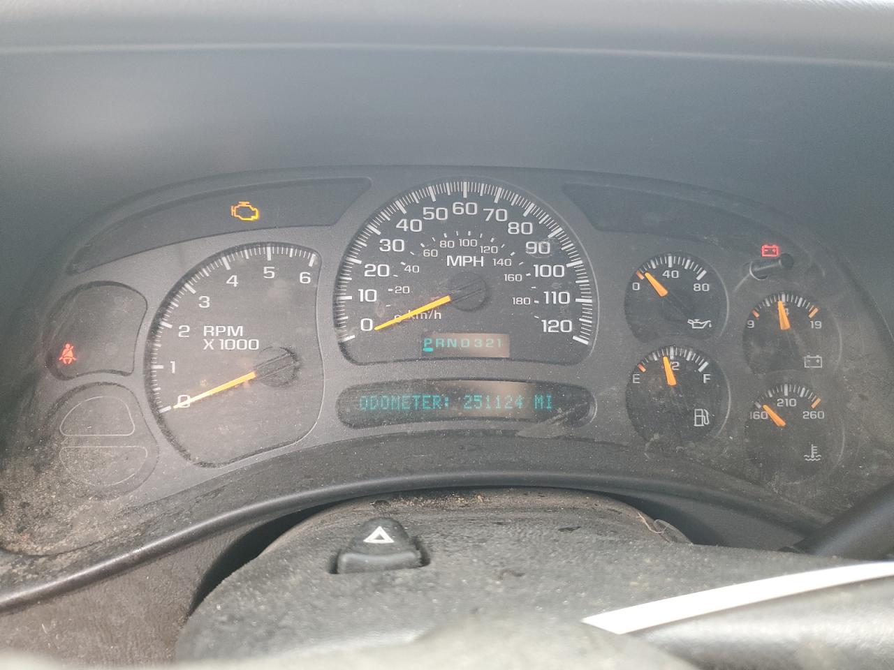 2003 GMC New Sierra K1500 VIN: 2GTEK19T031410776 Lot: 67264304