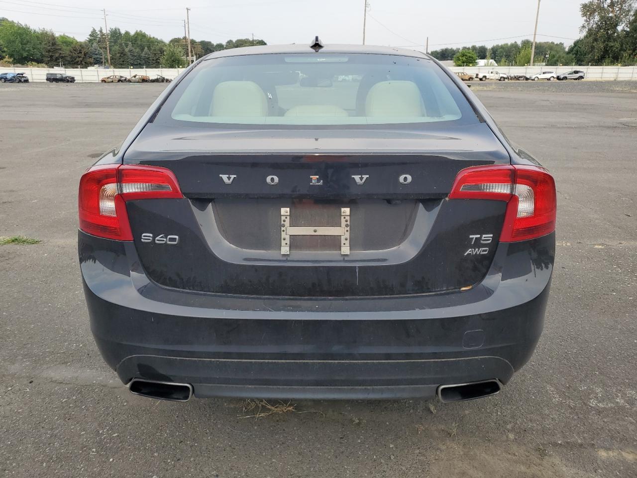 2014 Volvo S60 T5 VIN: YV1612FHXE2296618 Lot: 65570064