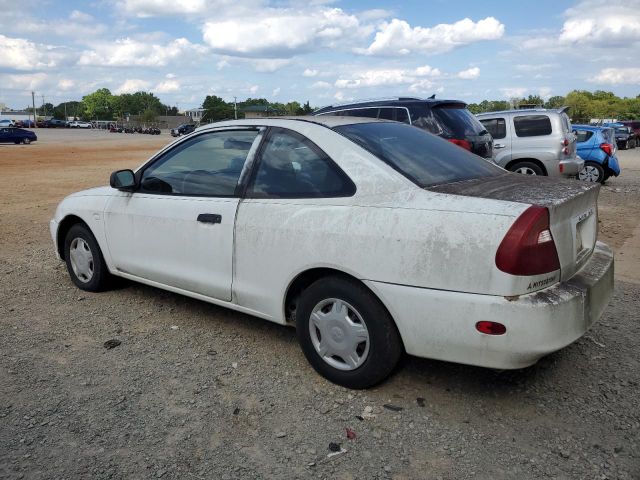 1999 Mitsubishi Mirage De VIN: JA3AY11A1XU052202 Lot: 68144784