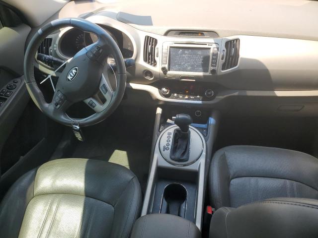  KIA SPORTAGE 2014 Szary