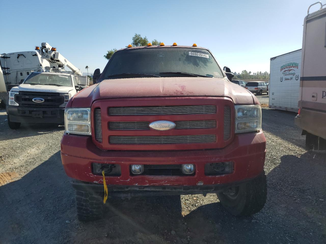 1FTWW33P96EA44531 2006 Ford F350 Super Duty