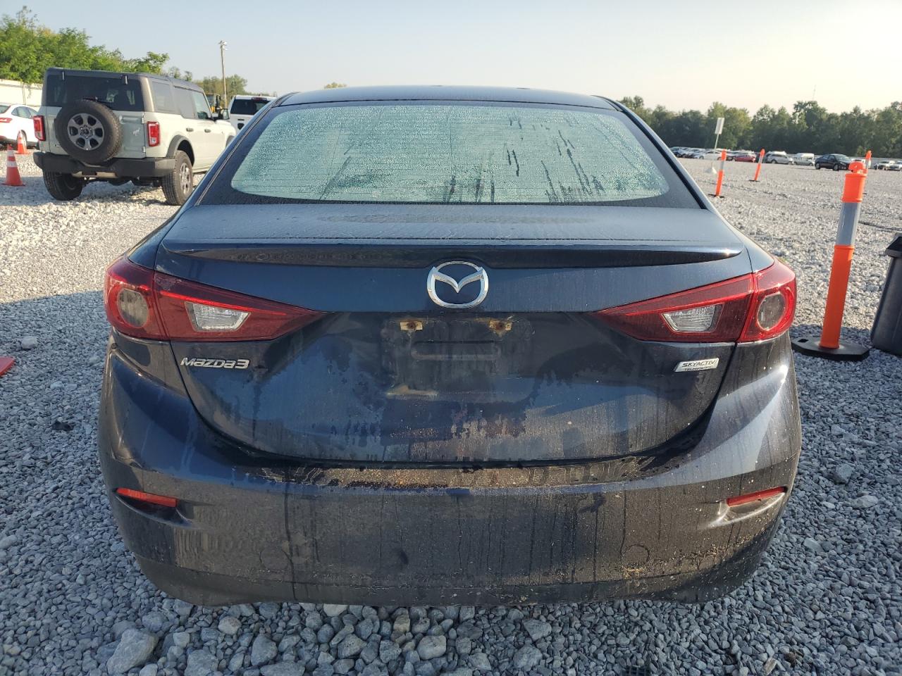 2014 Mazda 3 Touring VIN: JM1BM1V72E1170077 Lot: 67094654