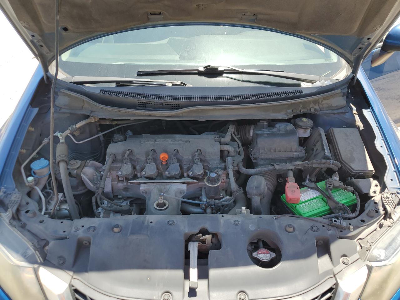 2HGFB2F55FH559942 2015 Honda Civic Lx