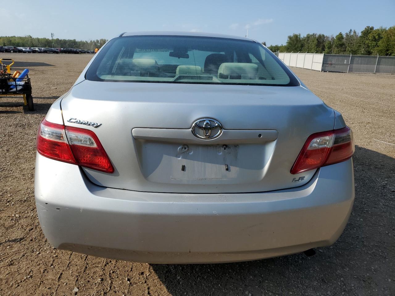 2007 Toyota Camry - Image 6