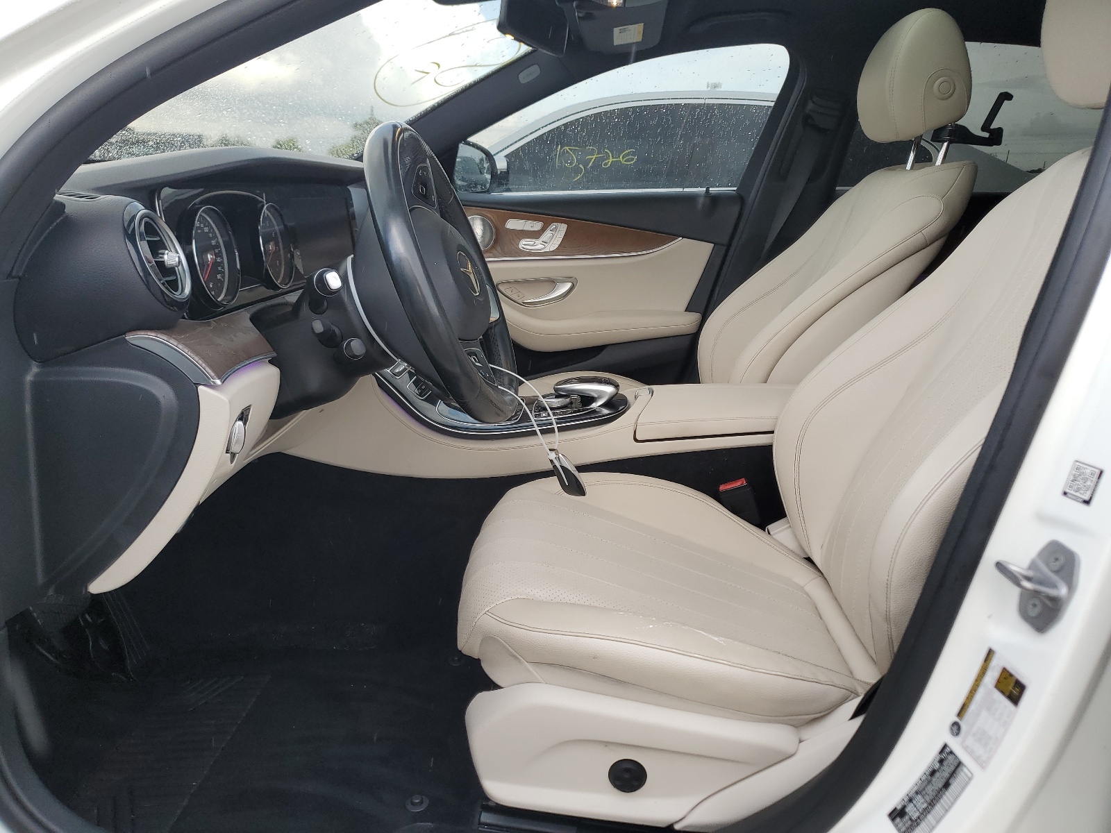 WDDZF4JBXHA165966 2017 Mercedes-Benz E 300