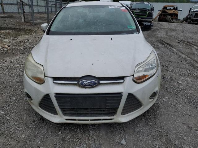  FORD FOCUS 2012 Белы