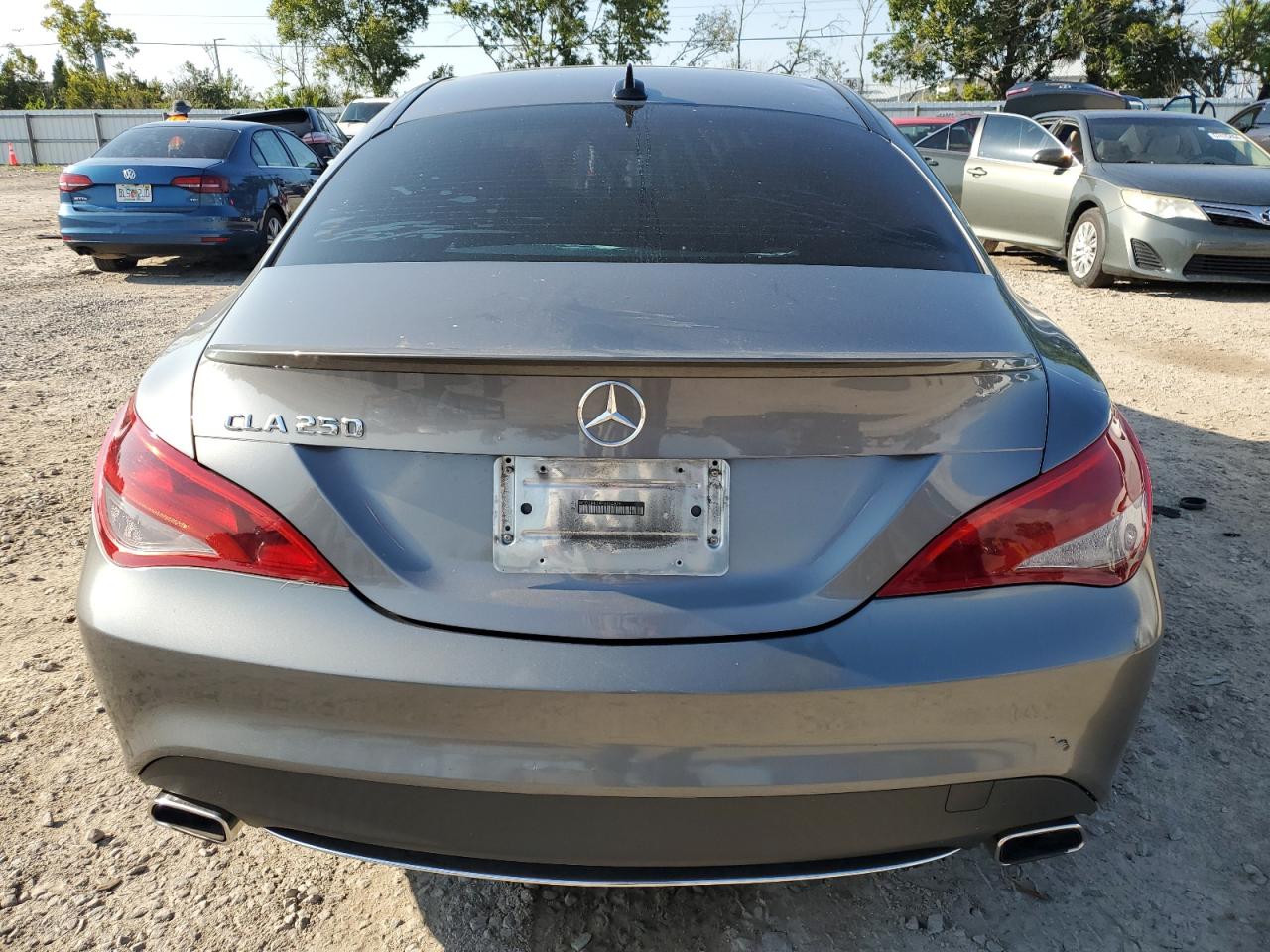 2015 Mercedes-Benz Cla 250 VIN: WDDSJ4EB4FN164876 Lot: 67203924