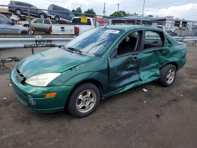 2002 Ford Focus Lx