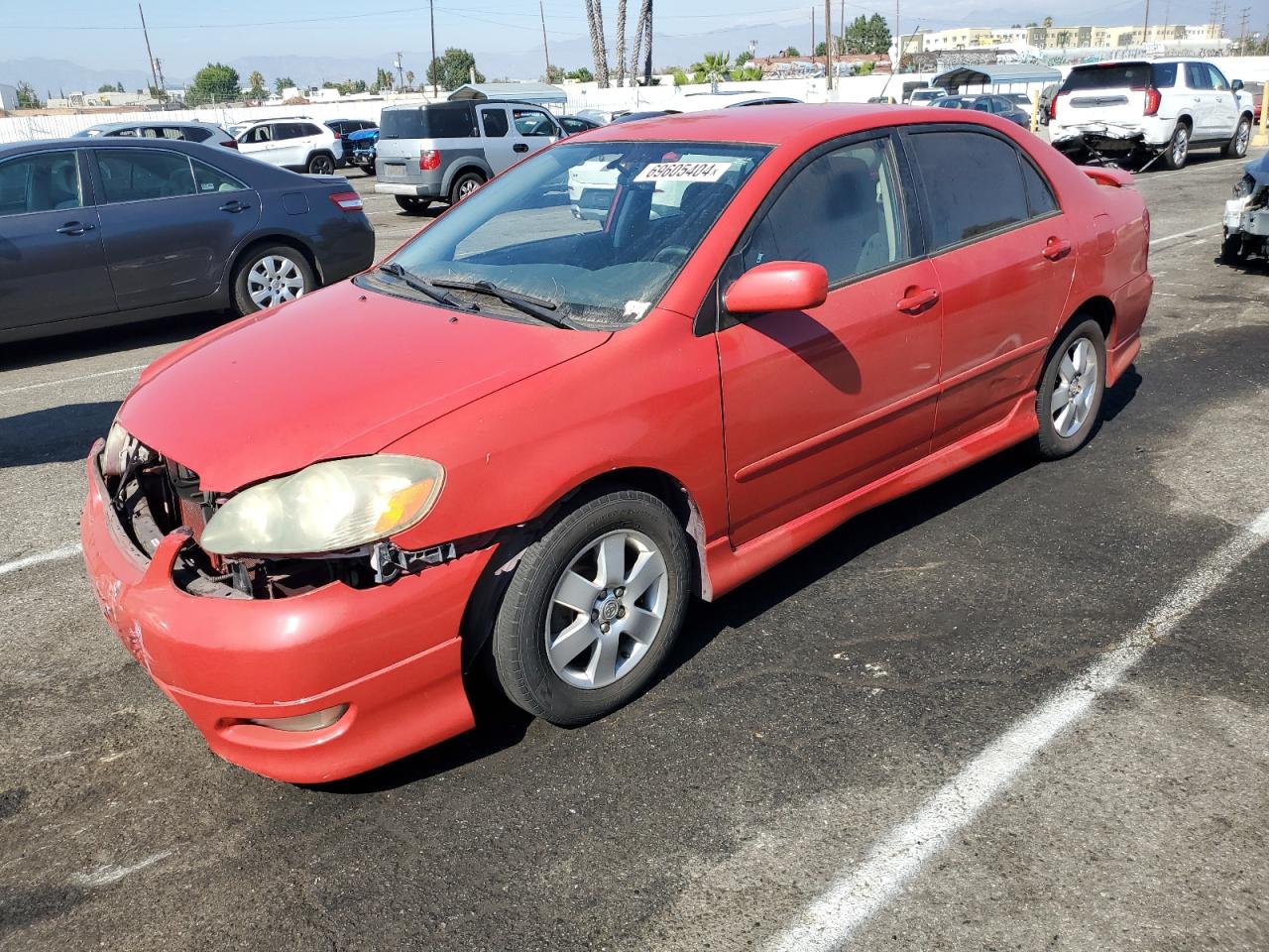 2005 Toyota Corolla - Image 1