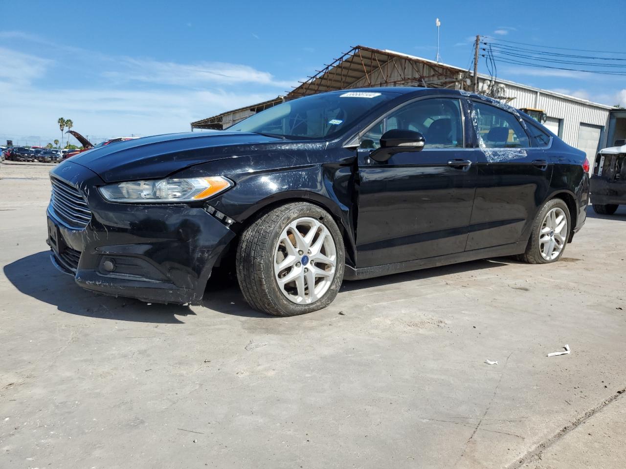 3FA6P0H73GR246659 2016 FORD FUSION - Image 1