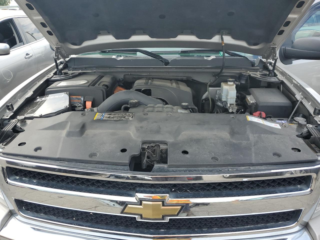 2GCFK135991115926 2009 Chevrolet Silverado K1500 Hybrid