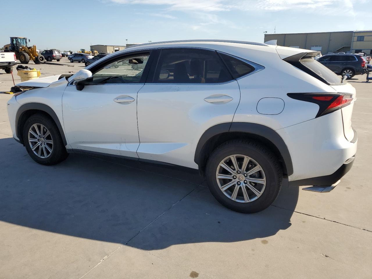 2017 Lexus Nx 200T Base VIN: JTJYARBZ0H2079649 Lot: 67925504