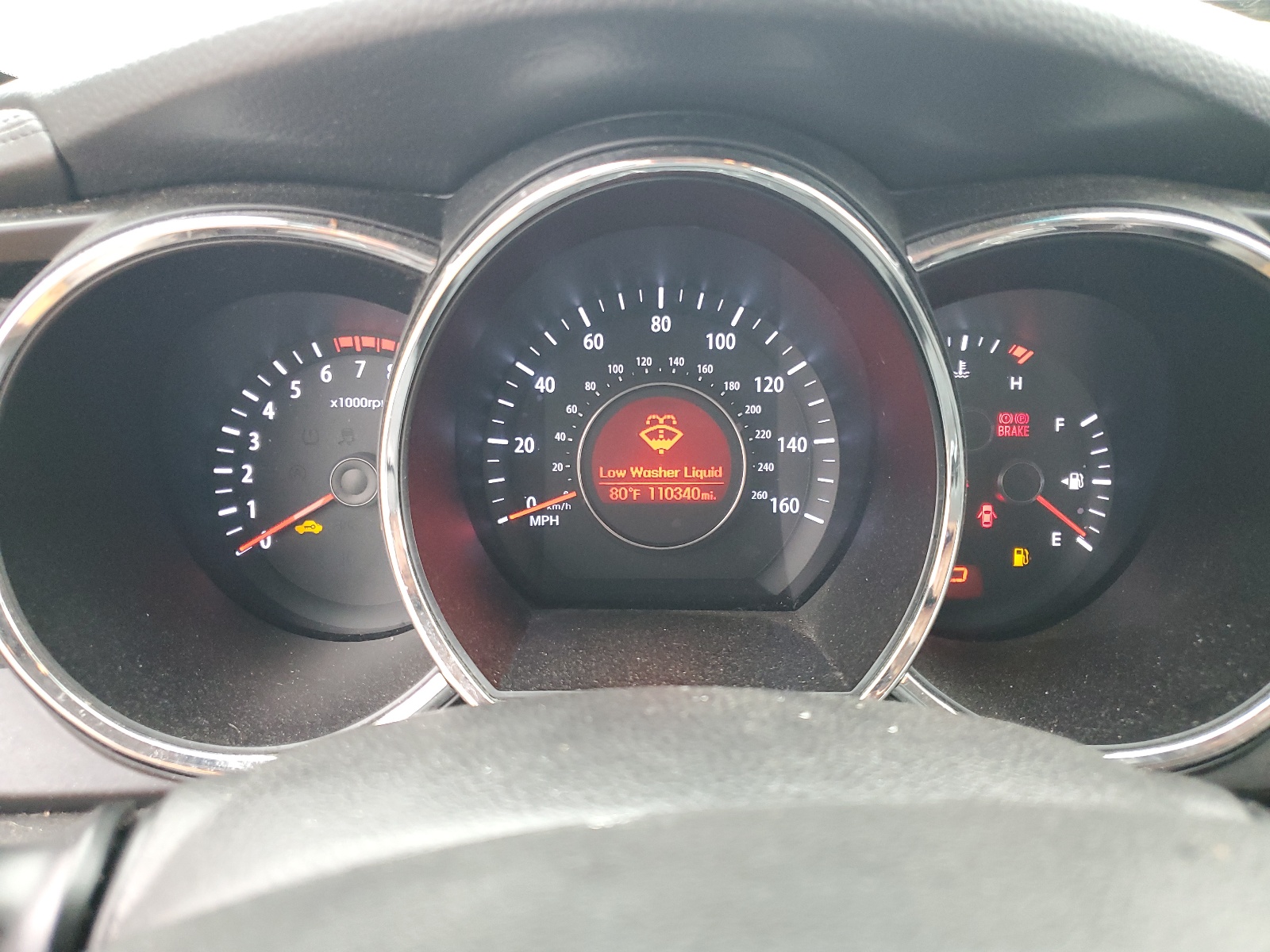 2012 Kia Optima Ex vin: 5XXGN4A71CG007920