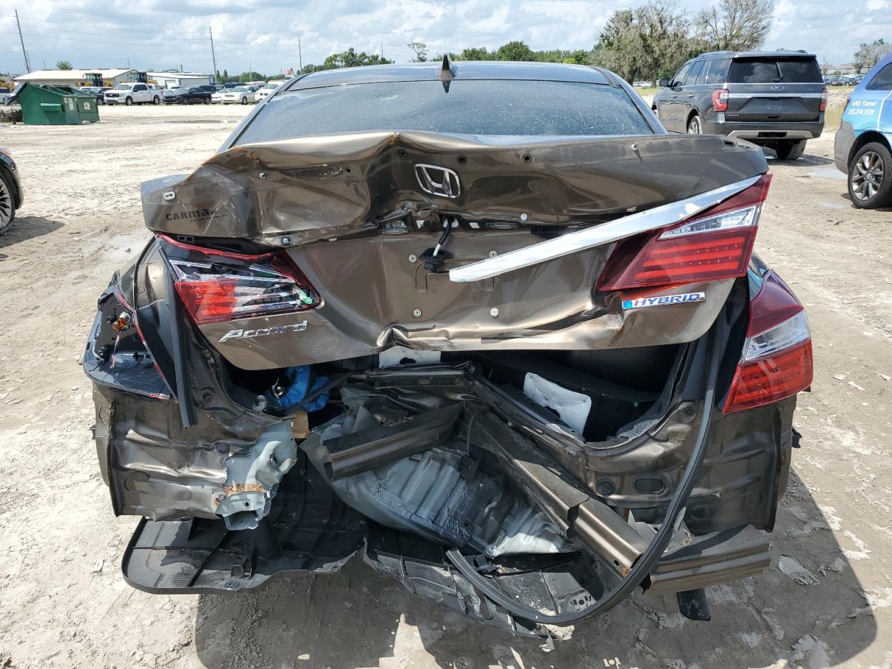 2017 Honda Accord - Image 6