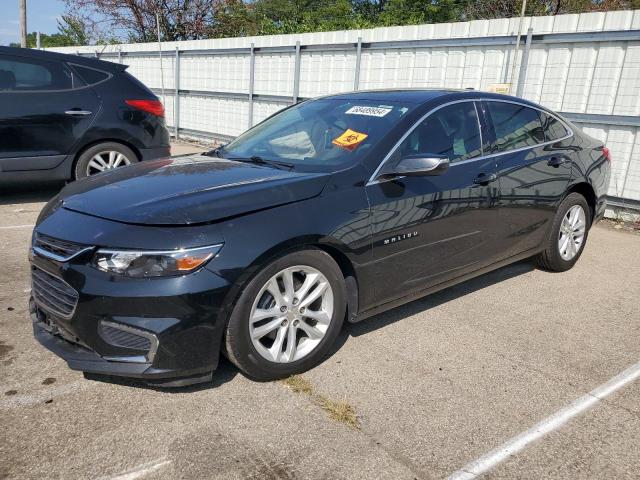  CHEVROLET MALIBU 2017 Black