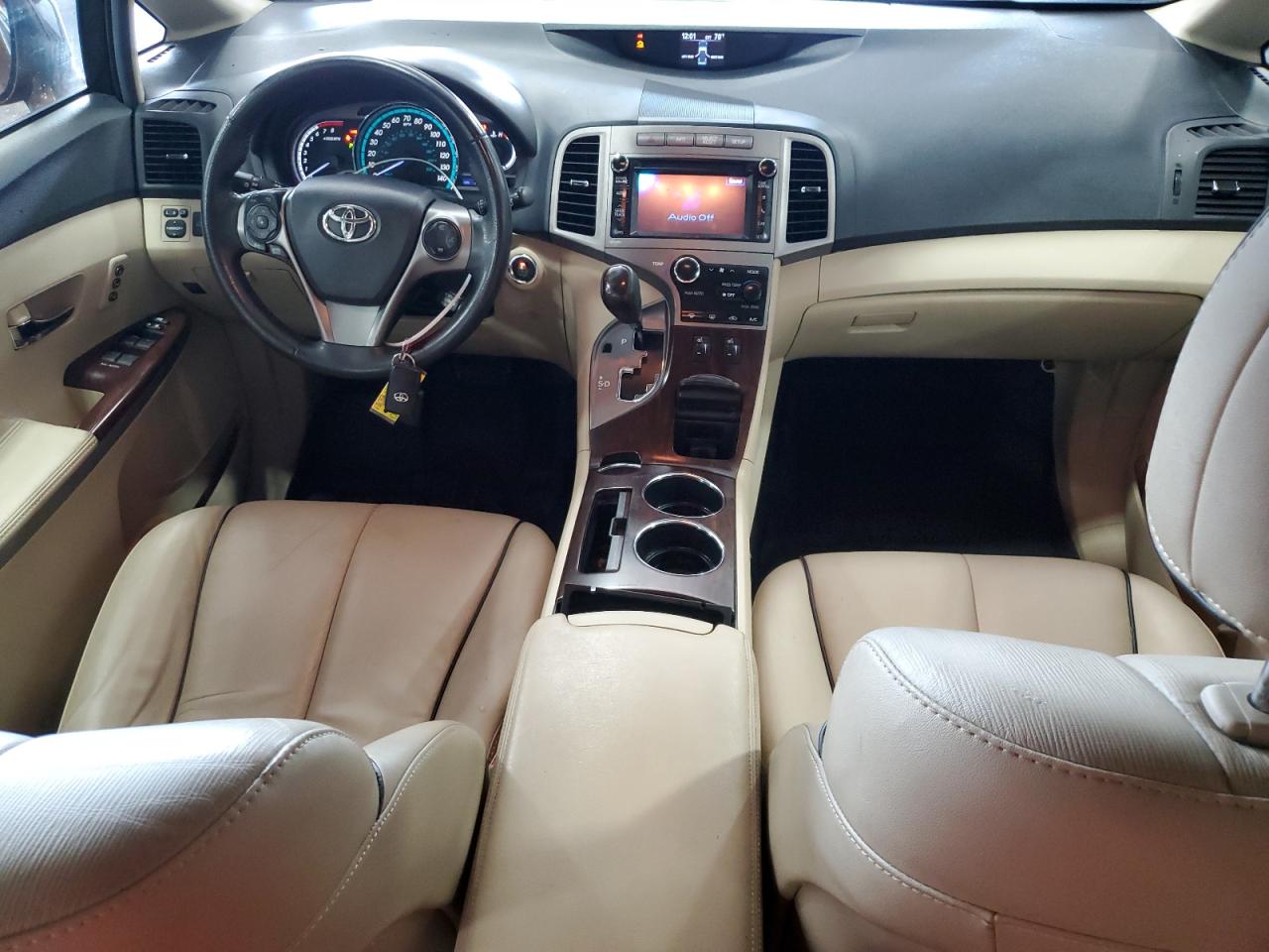2014 Toyota Venza Le VIN: 4T3ZK3BBXEU066026 Lot: 67478204