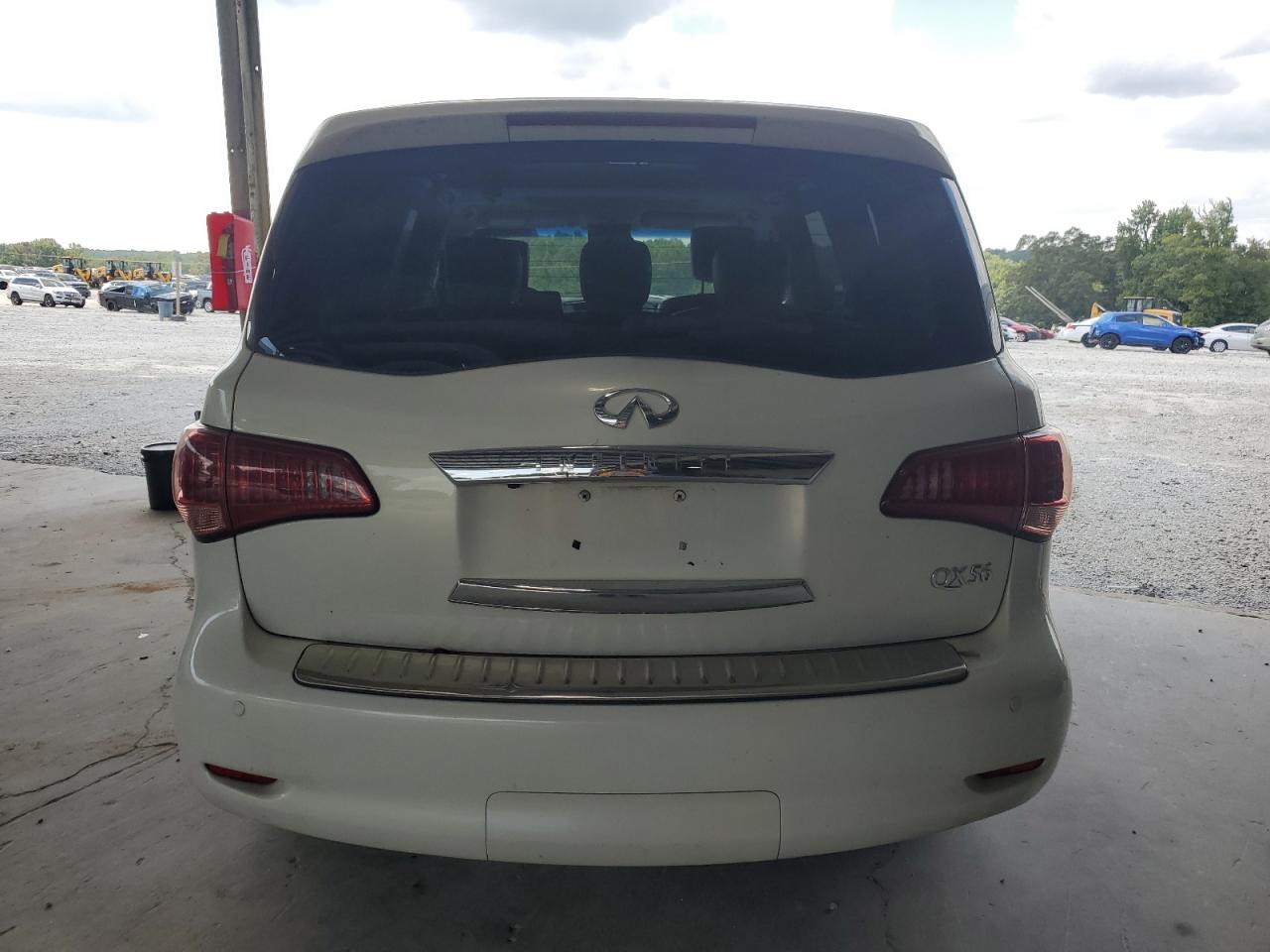 2013 Infiniti Qx56 VIN: JN8AZ2NC5D9330280 Lot: 66603144