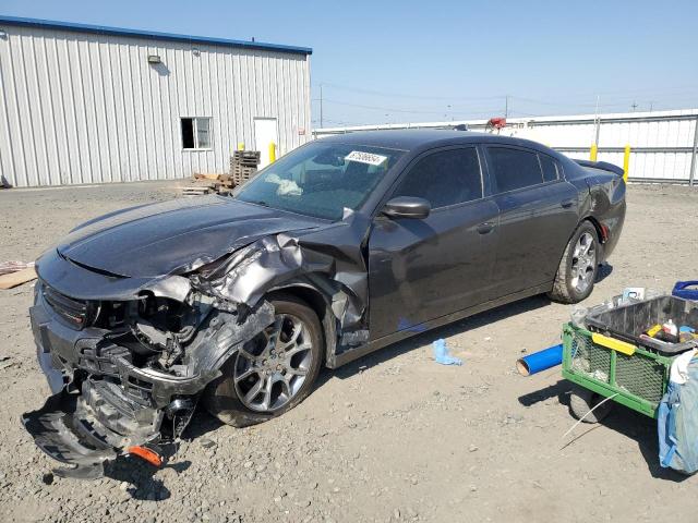 2015 Dodge Charger Sxt