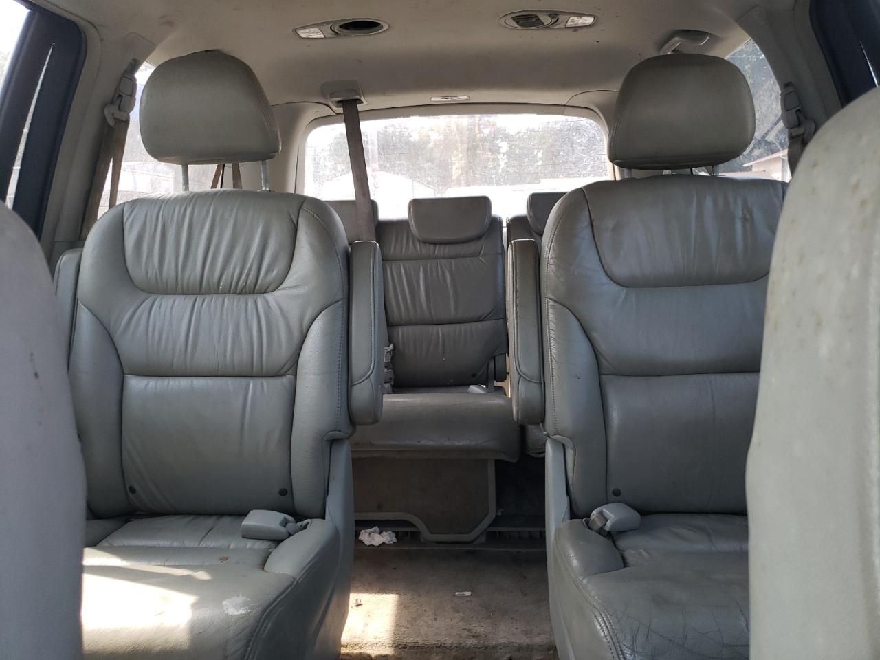 2006 Honda Odyssey Exl VIN: 5FNRL38786B427230 Lot: 65973934