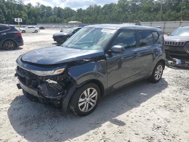 2021 Kia Soul Lx for Sale in Ellenwood, GA - Front End