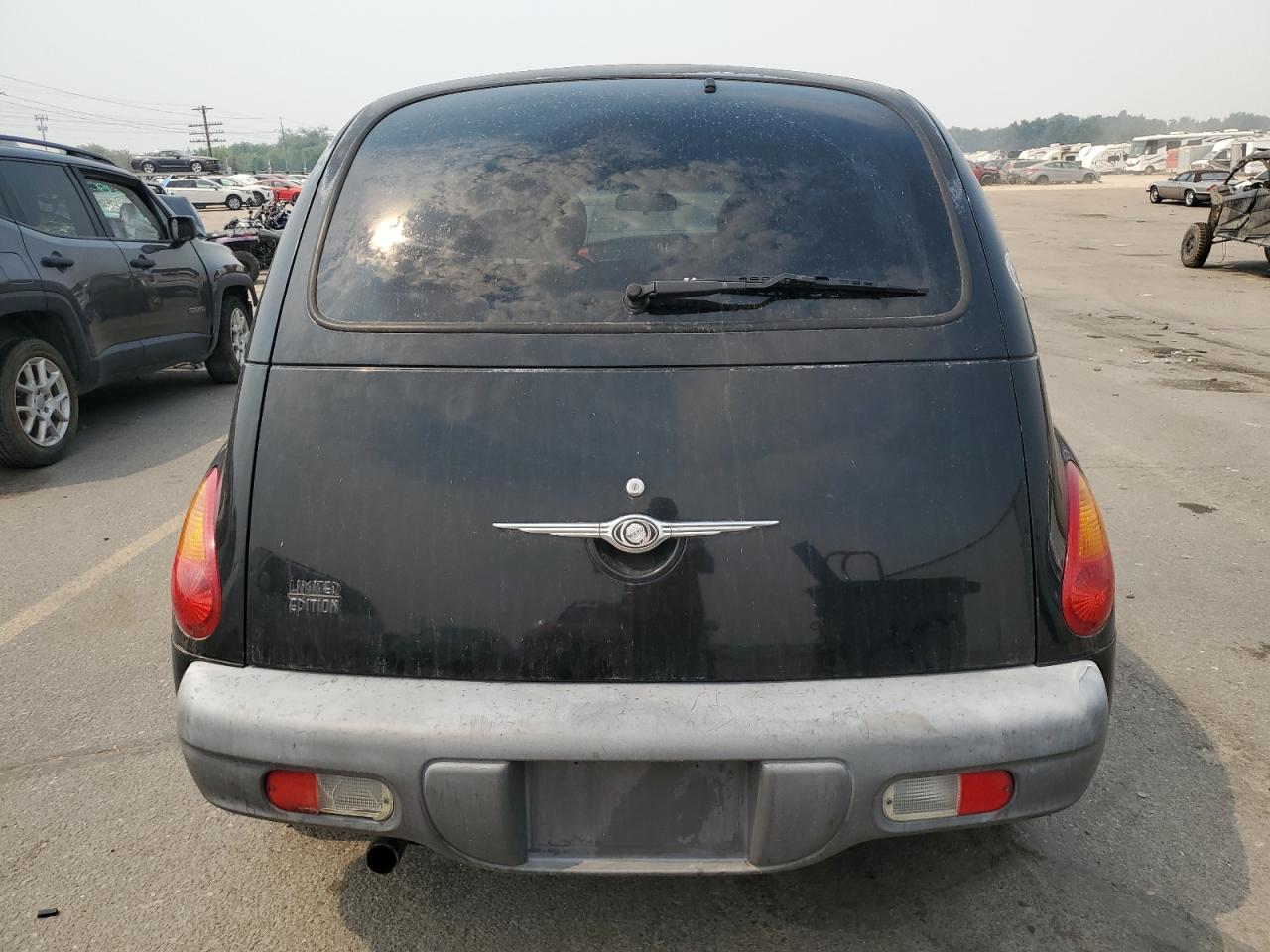 3C8FY68B42T301791 2002 Chrysler Pt Cruiser Limited