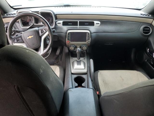 Coupet CHEVROLET CAMARO 2014 Granatowy