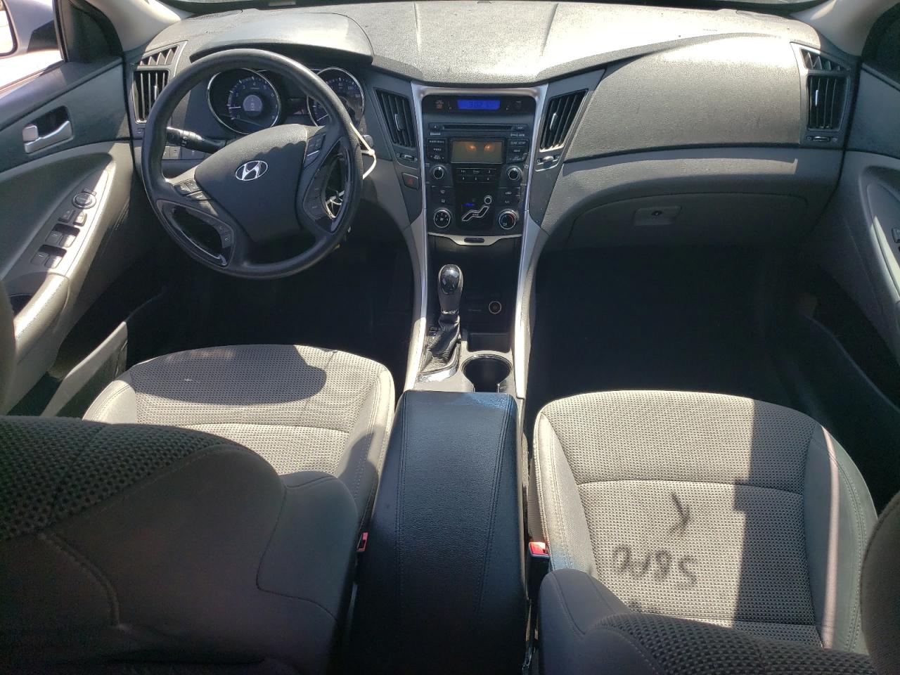 2013 Hyundai Sonata Gls VIN: 5NPEB4AC3DH658243 Lot: 66353214