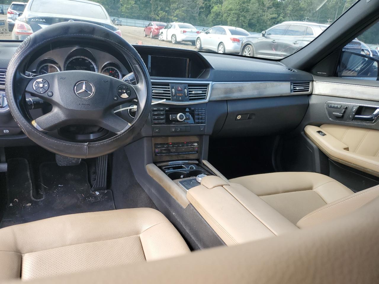 2010 Mercedes-Benz E 350 VIN: WDDHF5GB8AA106350 Lot: 67907114